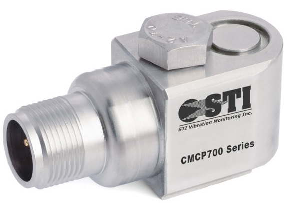 CMCP787A — 高精度加速度传感器，侧向出线 MS 连接器