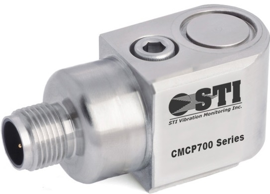 CMCP422VTTS-M12 — 侧向出线，M12 连接器，温度输出