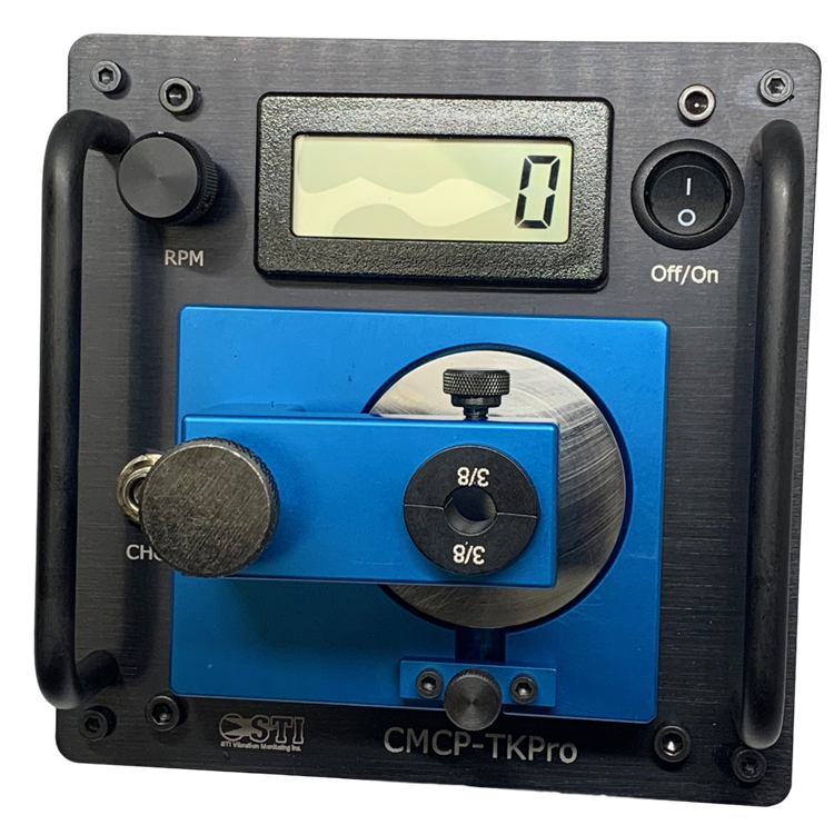 CMCP-TKPro — 振动测试套件