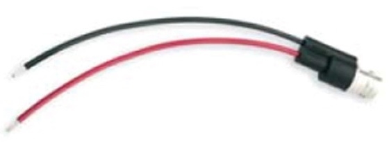 CMCP635 — BNC 转双线开口端转接器