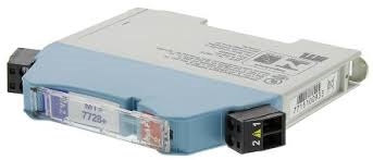 CMCP245-02 — MTL 7728+，用于 +24 VDC 加速度传感器；带温度输出的 T 型传感器需两个