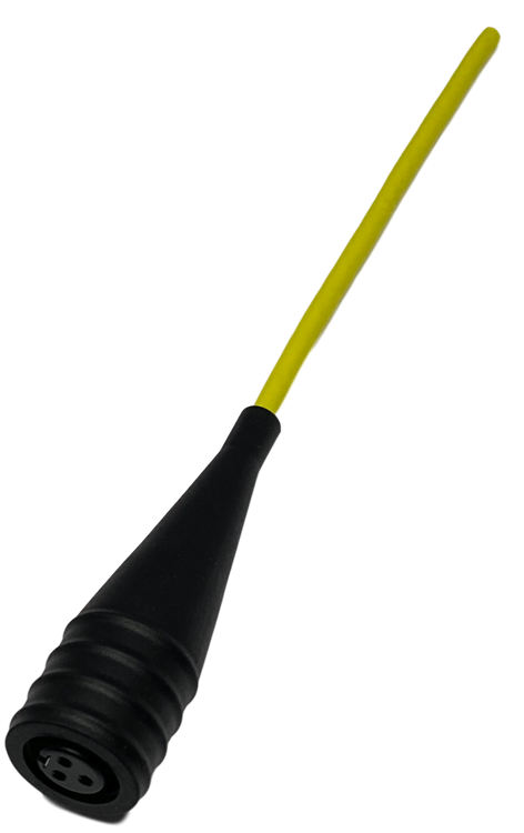 CMCP603HST — 推入式密封线缆组件