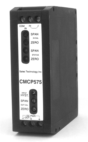 CMCP575 — 通用输入转速变送器