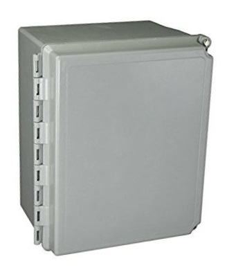 CMCP260FG — NEMA 4X 玻璃纤维机箱