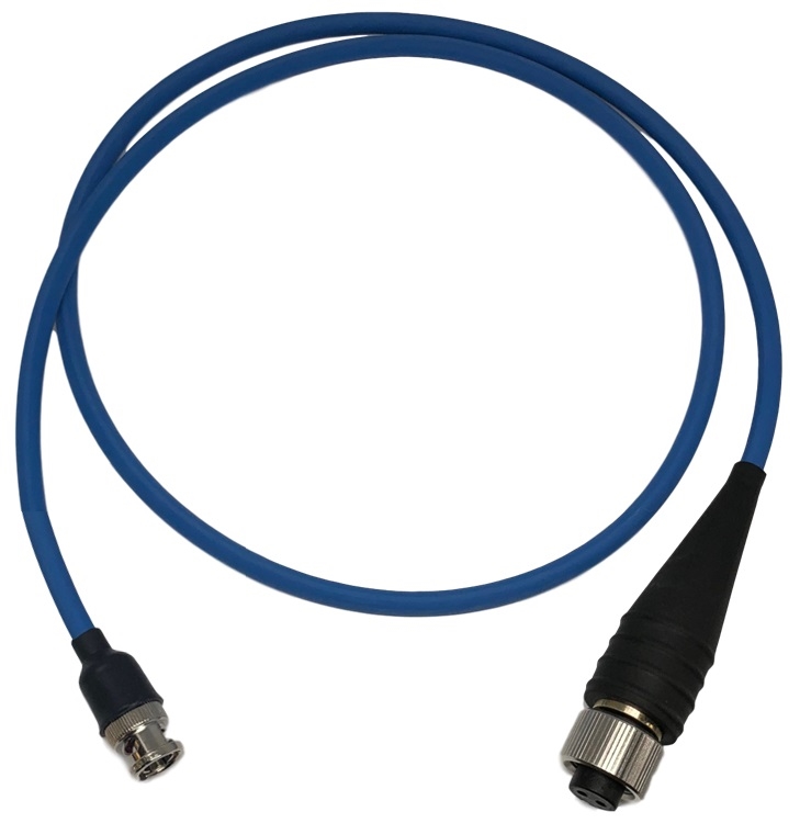 CMCP665U-MBNC — CMVA 90 Microlog 用传感器直线缆